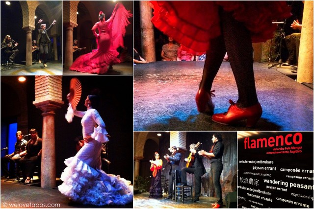 flamenco tapas tours