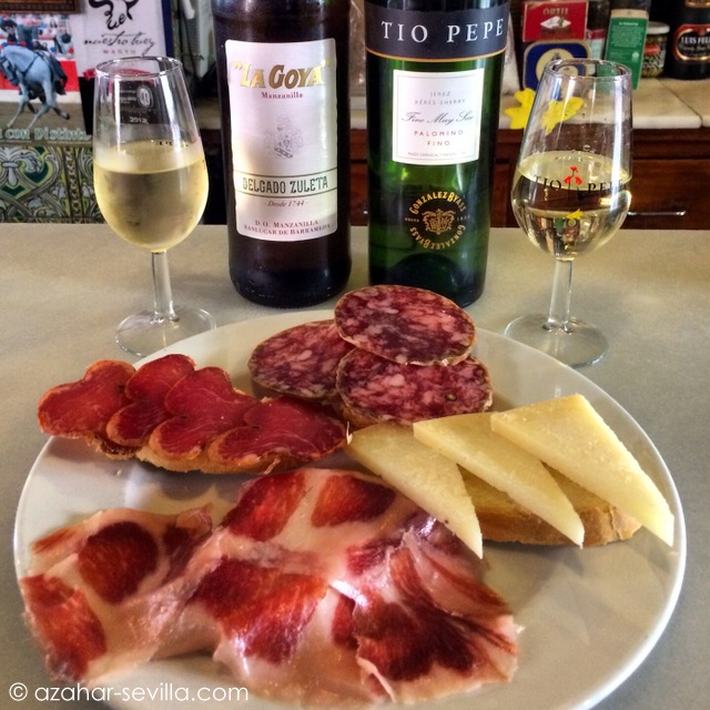 sherry and tapas (1)