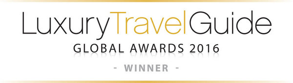 luxury travel guide winner