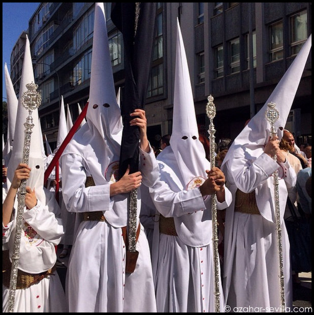 Everything You Need To Know About Semana Santa in Seville – Devour Tours